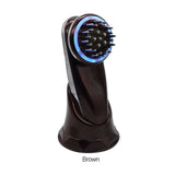 Scalp Applicator Comb EMS Electric Massage Head Hair Growth Regrowth Treatment Liquid Serum Oil Brush for Prevent Hair Loss Tool