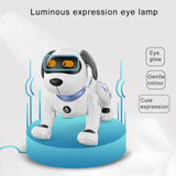 RC Smart Robot Dog Toy Programming Intelligent Talking Walking Robot Dog Pet Toy Birthday Christmas Gift Toys For Children