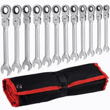 Keys set Wrench,Multitool Key Ratchet Spanners Set,of Tools Set Wrenches,Universal Wrench Tool, Car Repair Tools