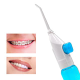 Portable Oral Irrigator Water Dental Flosser Water Jet Toothbrush Nasal Irrigator  Cleaner Teeth  Oral Hygiene