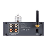 XDuoo mu-603 HIFI desktop Bluetooth DAC TUBE PRE-AMP ES9018K2M DAC Chip 12AU7 Tube Bluetooth 5.1 supports APTX-HD tube amplifier