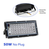 ALIEN 50W 100W LED UV Black Lights Stage Blacklight Ultraviolet Flood Effect Light for Halloween Xmas Dance DJ Disco Party Bar