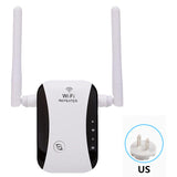 WIFI Repeater 300M Single Frequency Wireless Wi-Fi Booster Access Point WLAN Repiter Wifi Range Extender Signal Amplifier