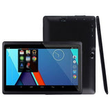 7 Inch Wifi Tablet Computer Quad Core 512 + 4GB Wifi Custom Frequency Intelligent Gravity Sensor Tablet Computer