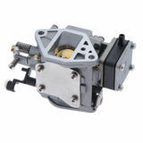 Carburetor Assy 63V-14301-00 63V-14301-10 for Yamaha 9HP 15HP 2T Outboard Motors