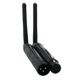 WIFI-DMX01 DMX512 Wireless Transmitter Receiver Laser LED Light Controller 2.4G for Stage DC 5V