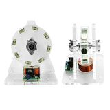 Bedini Motor Brushless Motor Model Pseudo Perpetual Motion Disc Motor Stimulates Interest in Physics Education Tool