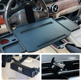 1 Set Practical Lightweight Multifunction Foldable Durable Useful Car Supplies Car Drink Cup Holder Car Study Desk for Car Car