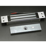 Flush Mount 180Kg 12V Built-In Concealed Electric netic Electronetic Lock for Door Gate Access