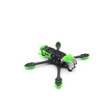 MAK5 O3 Carbon Fiber Frame For O3 Air Unit Quadcopter Frame Kit w/ 5.5mm Arm Compatible With Naked For GoPro 8 10 Action Camera