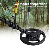 GT6500 Metal Detector Underground Professional DepthSearch Finder Gold Detector Treasure Detecting Pinpointer Waterproof Hot