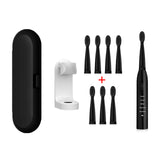 Ultrasonic Sonic Electric Toothbrush Rechargeable Tooth Brushes Washable Electronic Whitening Teeth Brush Adult Timer Toothbrush