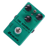 Demonfx Tube Screamer Guitar Effect Pedal 2 in 1 Overdrive Guitar Pedal True Bypass Guitar Accessories