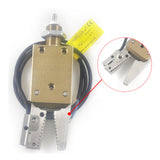 Robot Gripper Two-Fingered End of Arm Tooling Replacement for External Thread for Internal Thread