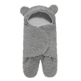 Baby Sleeping Bag Newborn Baby Wrap Blankets Envelope For Newborns Baby Sleepsack 1 Tog Diaper Cocoon 0-6 Months Swaddling