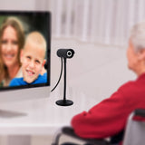 Fast Delivery USB Web Camera Driver-Free 480P Webcam With Mic Laptop Webcam Computer Web Cameras With Night Vision LEDs In Stock
