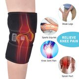Infrared Heating Knee Pads Support Knee Brace for arthritis Thermal Heat Therapy Wrap Knee Protector Massage for Pain Relief
