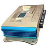 MPPT Hybrid Wind Solar Charge Controller 40A 50A 60A 100A Regulator With WiFi APP Monitor For Lead Acid Lithium Battery