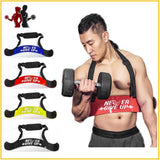 Biceps Training Board Arm Forearm Trainer for Weight Lifting Bodybuilding Fitness Equipment Indoor Training Board  Arm trainer