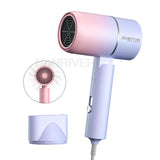 Professional Hammer Folding Hairdryer Electric Dryer Salon Blowdryer Hot And Cold Wind Hair Drying Tools