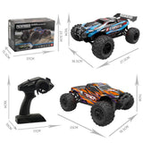 1:18 Rc  Car 2.4g Four-wheel Drive High-speed Car Off-road Climbing Remote Control Drifting Electric Toy