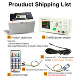 XY6020-W Numerical Control Adjustable Power Supply Module Constant Voltage and Constant Current Buck Converter 20A/1200W Module