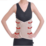 Plus Size 3XL Bariatric Back Brace Obese Support Girdle for Lower Lumbar Back Pain in Big and Tall Extra Large Heavy Overweight