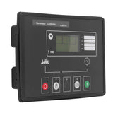 Generator Display Panel LCD Diesel Generator Controller Stable for Laboratories