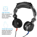 Audiometric Hearing Screening Headphone Air Conduction Audiometer for Hearing Test Headphone for Audiometer Easy to Use