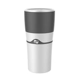 Portable Cold Brew Pour Over Drip Coffee Maker K-Cup Single Serve Mug Dropshipping
