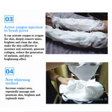 High Quality Magic Oxygen Bubble Beauty Instrument Cleansing Facial Mites Activate Cells Skin Rejuvenation Management Sterilize