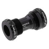 New MTB Bicycle Hollow Bottom Bracket Axis BB Cycling Aluminum Alloy Bike Waterproof BSA 68/73mm Crank Set Axis Parts