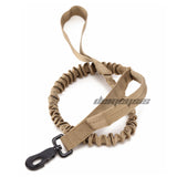 Military Dog Rope Training Hunting Shooting Paintball Pet Sling Tactical Equipment Airsoft Adjustable Combat Cs Wargame Slings