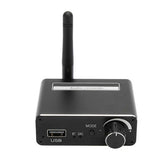 Digital to Analog Sound Converter Coaxial To RCA 3.5mm DAC Wireless Sound Adapter with Bluetooth Receiver for TV Phone Tablet