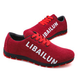 Mickcara Men's LIBAILUN Sneakers