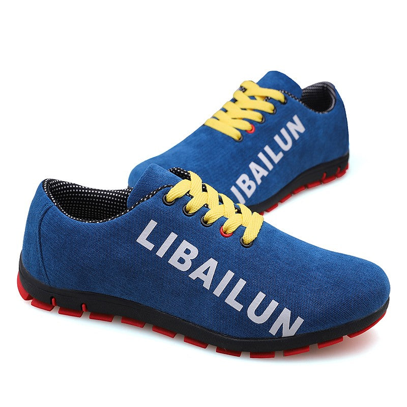 Mickcara Men's LIBAILUN Sneakers