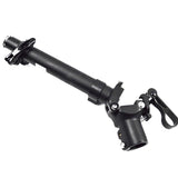 MEIJUN Bike Handlebar Stem Bicycle Bike Fork Stem Extender for Mountain Bike Road Bike MTB BMX- Extended Edition