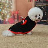 INBEPET Dog Clothes Halloween Costume Warm Dog Clothes Puppy Coat For Small Dogs Pets Costume Coat Chihuahua Yorkshire Clothing