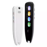 X5 PRO Scanning Voice Photo Translator Smart Instant Voice Pen 4.0" Touch Screen Multi Real-Time Language 112 Support Offline