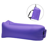 Inflatable Sofa Adult Beach Lounge Chair Pool Toys Folding Camping Sleeping Bag Waterproof Bags Lazy Swimming Supplies Air Bed