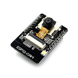 3PCS ESP32-CAM WiFi And Bluetooth Module ESP32-S Serial to WiFi ESP32 CAM Development Board With Camera Module