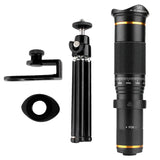 38X Telephoto Lens HD Monocular Telescope Phone Camera Lens for IPhone 11 Xs Max XR X 8 7 Plus Android Smartphone Mobile