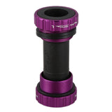 MOTSUV Bottom Bracket 68/73mm Bicycle Axis MTB Road Cycling Bottom Bracket Waterproof CNC Aluminum Alloy BB Crank Set Axis Parts