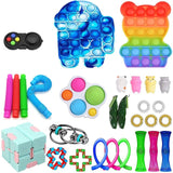 Sensory Antistress Relief Figet Toys