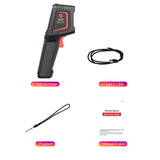 GUIDE PC210 Tool-like Thermal Camera 2000mAh Rechargeable Thermal Imager LCD Digital Industrial Infrared Thermographic Camera