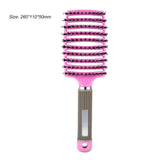 Hair Brush Scalp Hairbrush Comb Professional Women tangle Hairdressing Supplies brushes combos for Tools hair