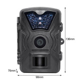 CT008 Infrared Hunting Camera Scout Wild Camera 12MP Night Vision for Animal Camera Traps 940NM Forest Camera Trail Photo Chasse
