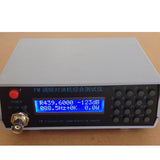 FM  10MHz-900MHz Comprehensive test Repeater tester Walkie-talkie tester Signal generator 1MHz--470MHz