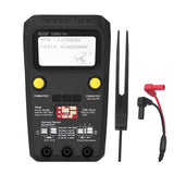 BSIDE ESR02 Pro Transistor Tester Digital Multimeter Diode Triode Resistor Capacitance Inductance MOSFET NPN Triac MOS Detector