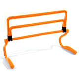 Mini Hurdle Removeable Kids Soccer Training Barrier Football Barrier Frame For Jump Running Sensitive Soccer Equipment